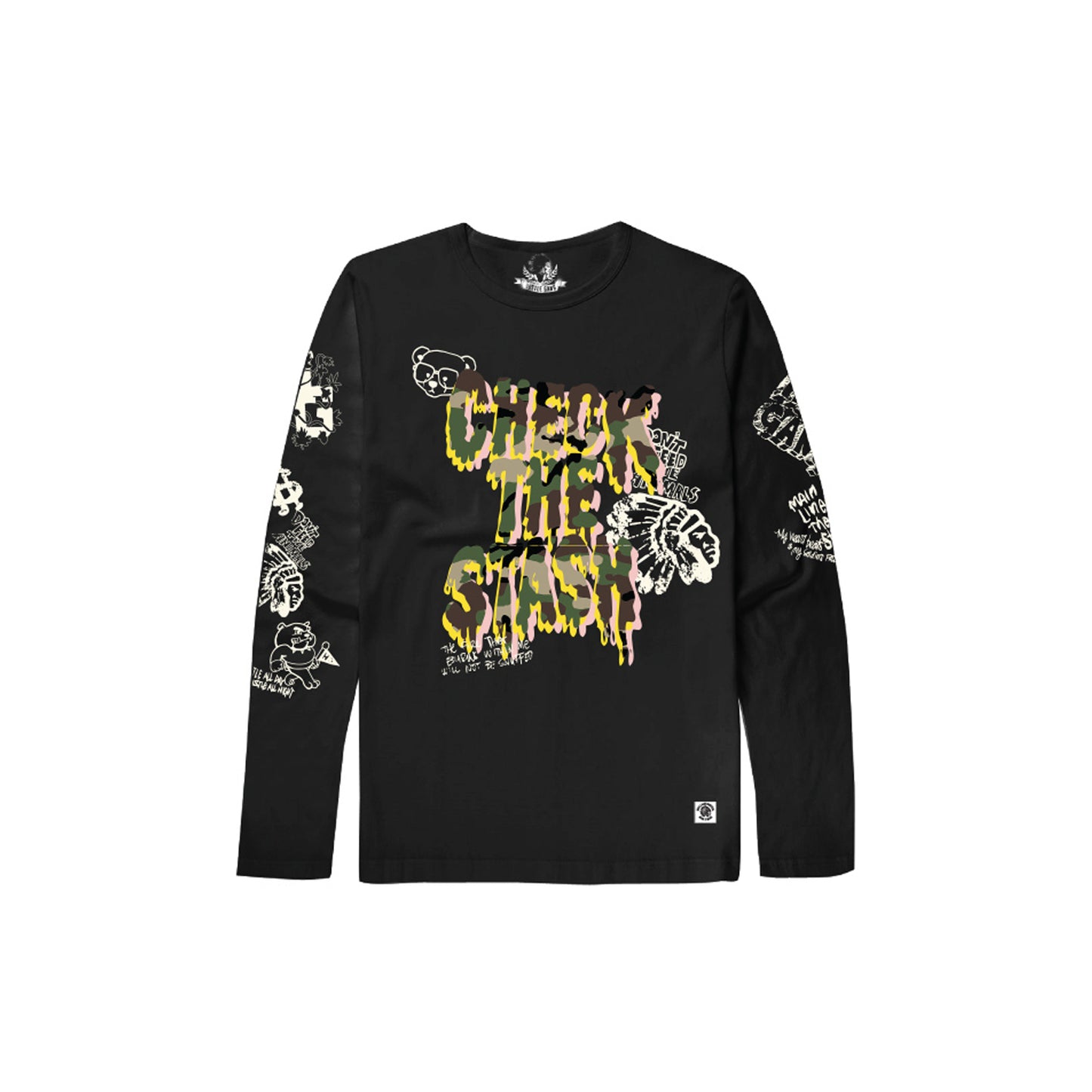 HG Check The Stash Tee