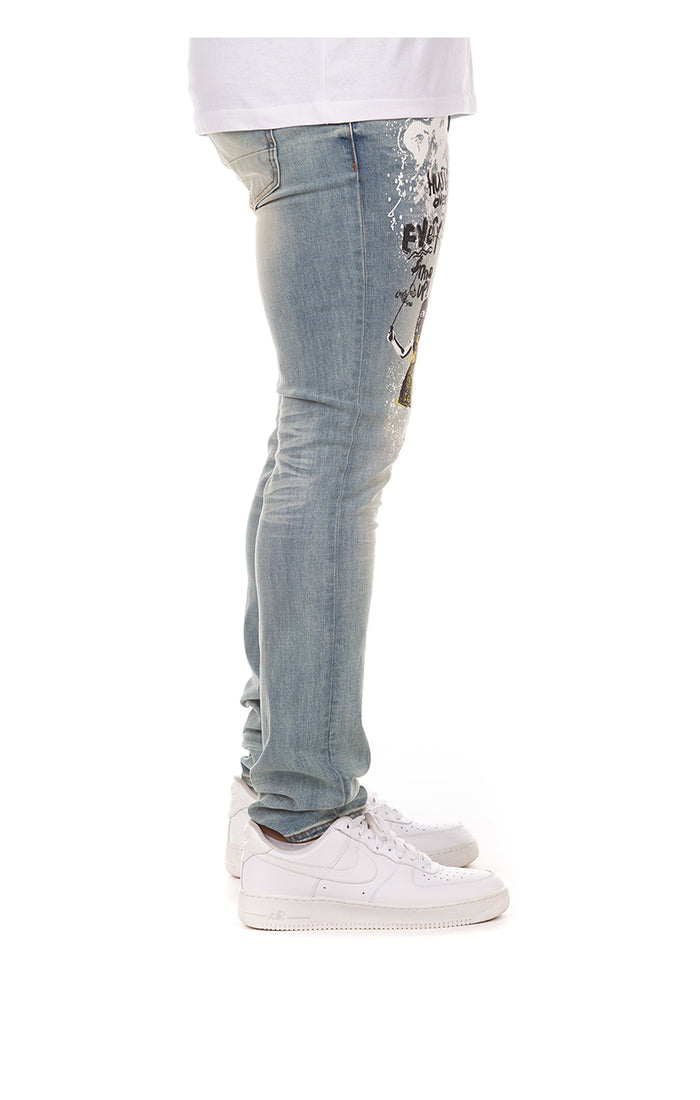 HG Endless Burner Jean