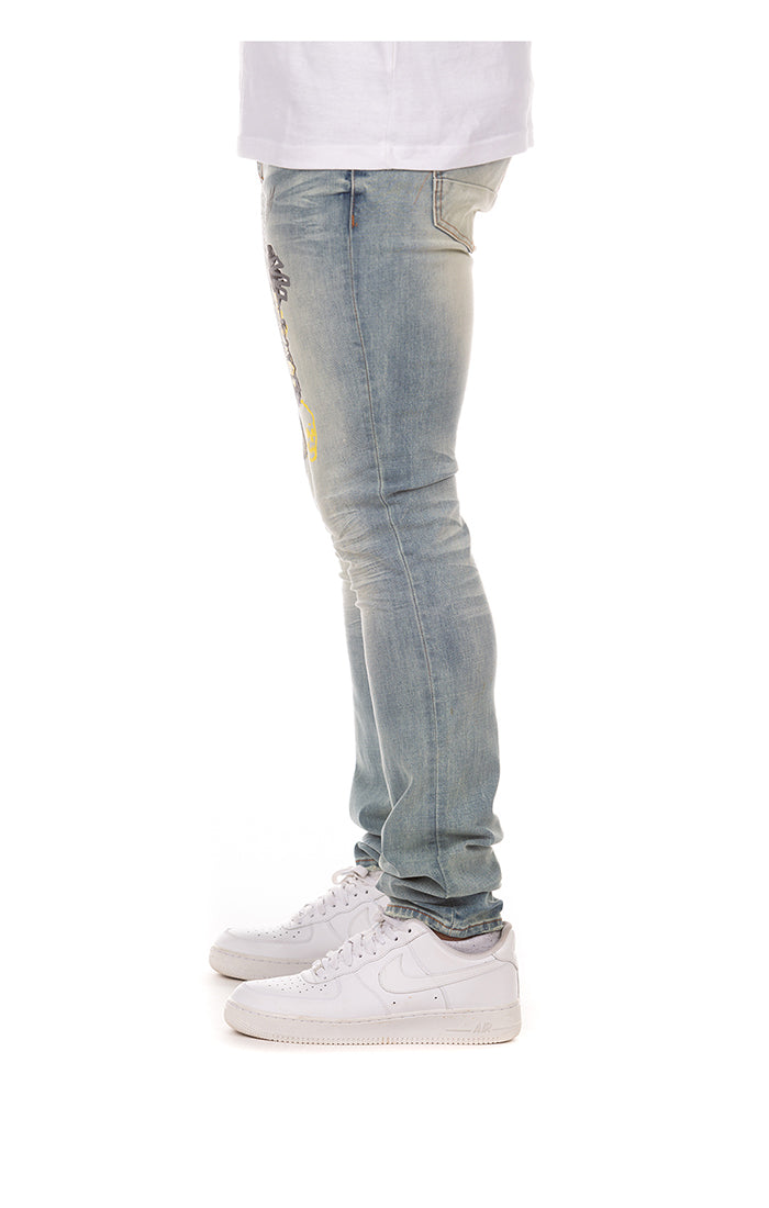 HG Endless Burner Jean