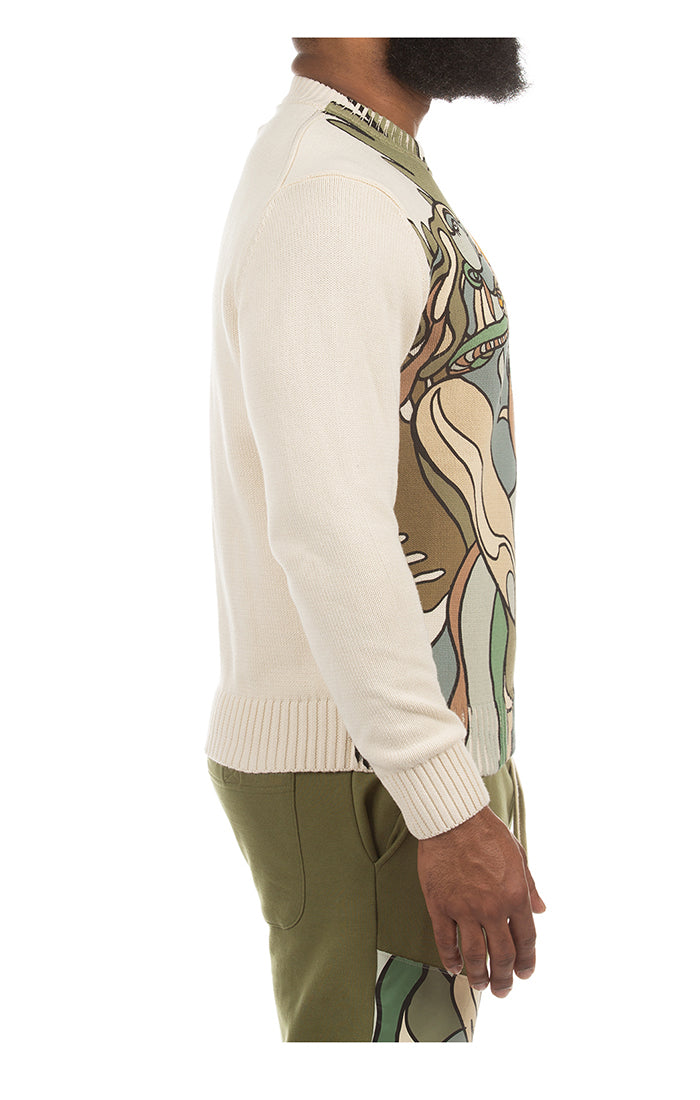 HG The Garden Sweater