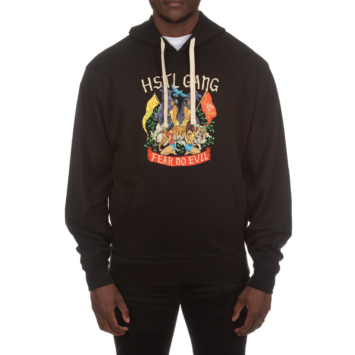 HG Disobey Crest Hoodie