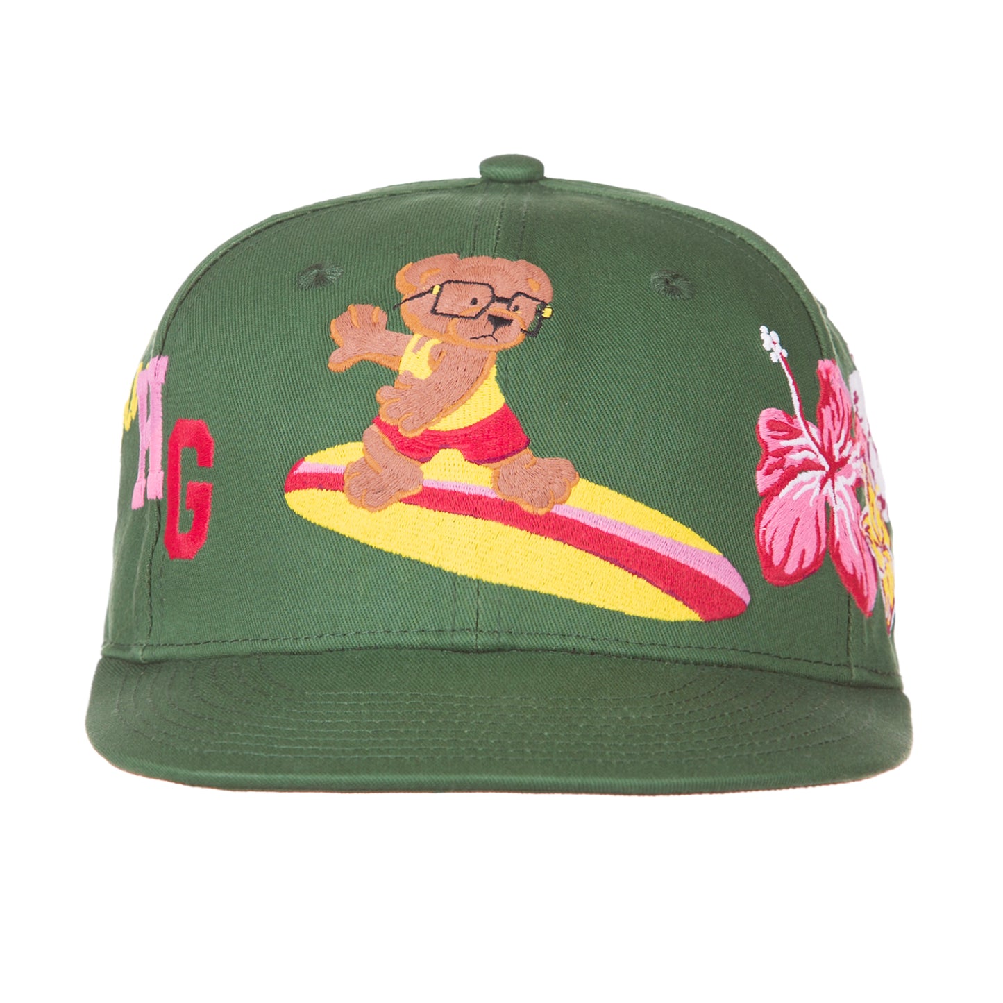 HG Keanu Snapback Hat