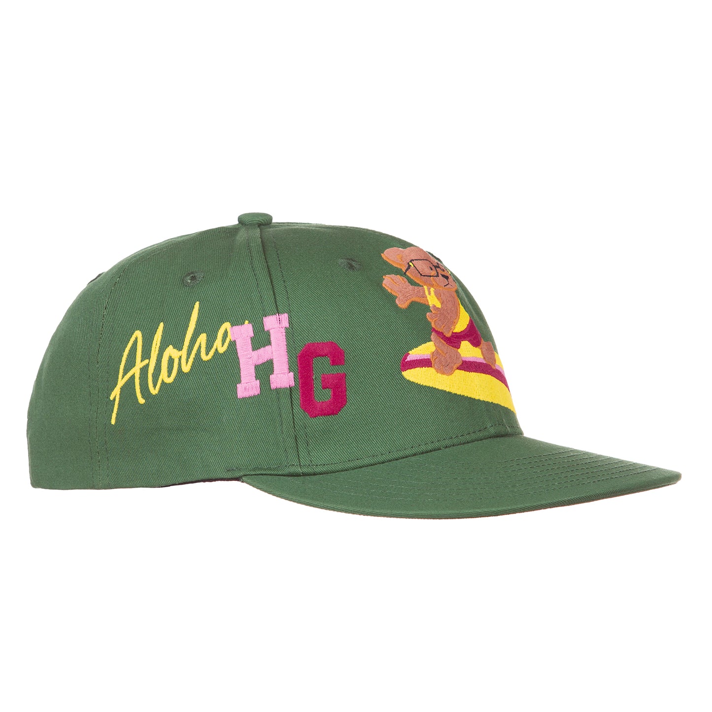 HG Keanu Snapback Hat