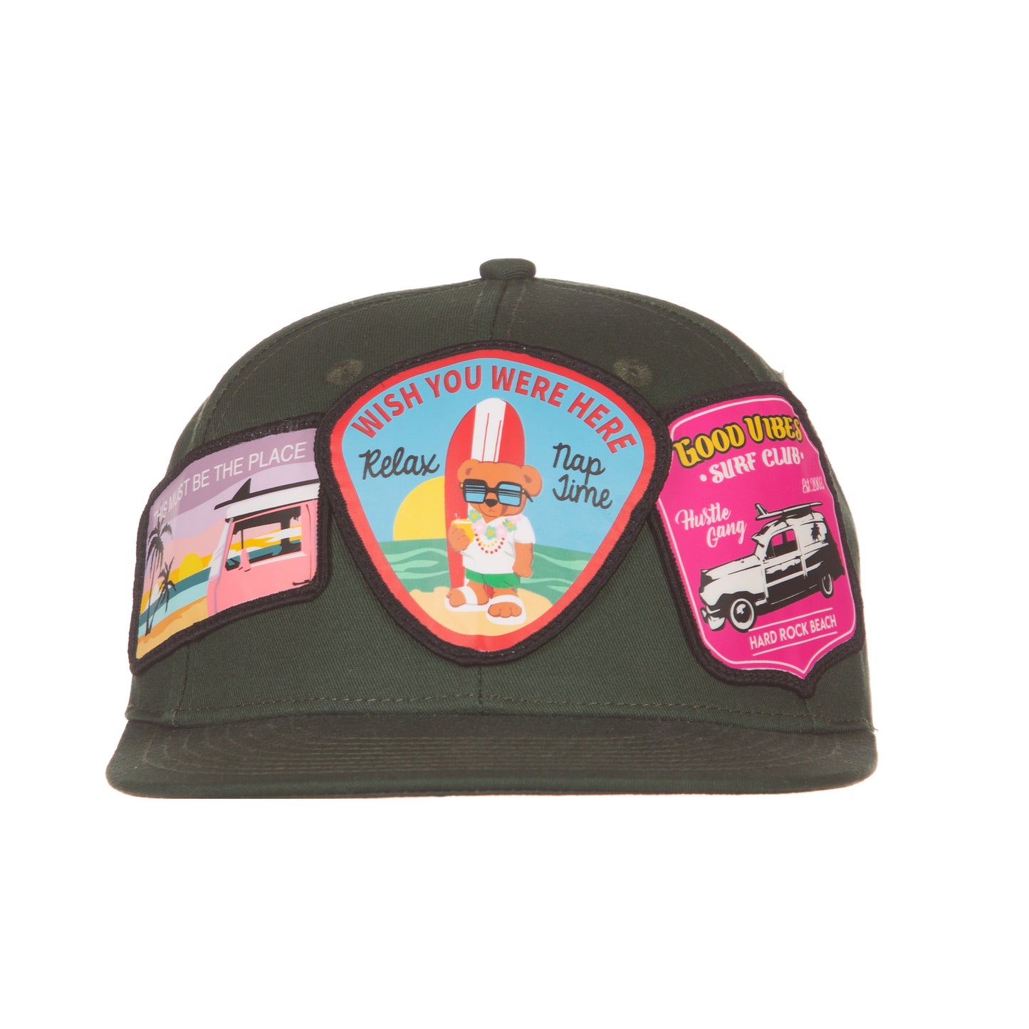 HG Mementos Snapback Hat