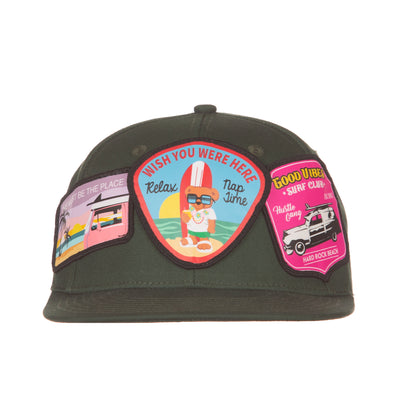 HG Mementos Snapback Hat