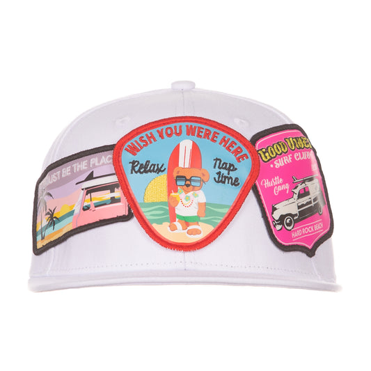 HG Mementos Snapback Hat