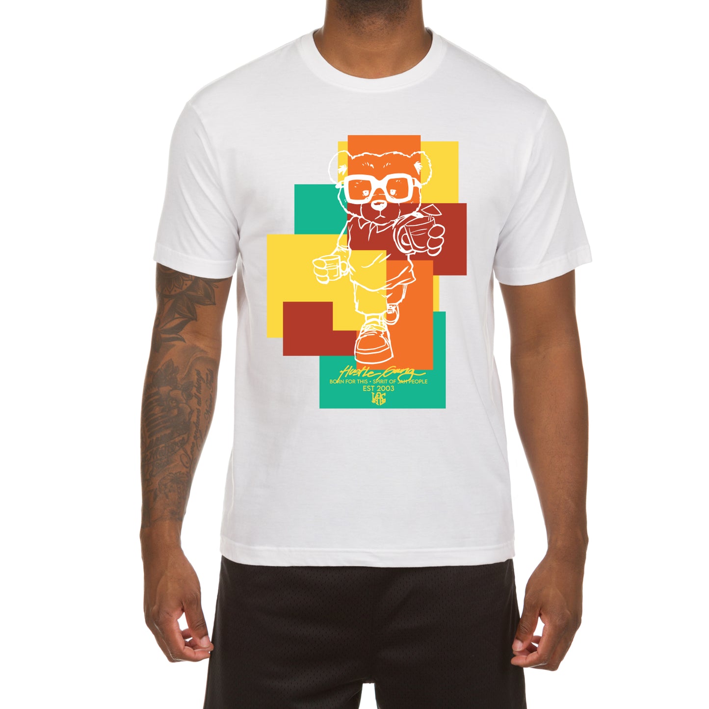 HG Block x Block SS Tee