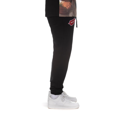 HG Black Ruck Pant