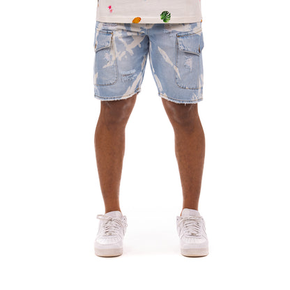 HG Coastal Jean Short