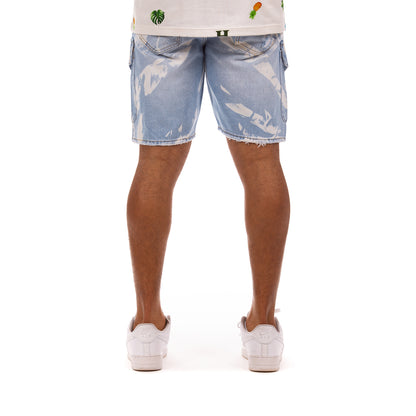 HG Coastal Jean Short