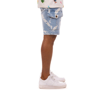 HG Coastal Jean Short