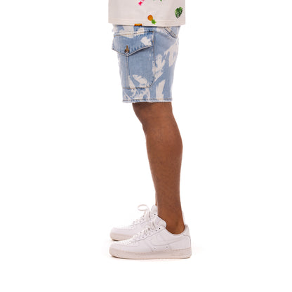 HG Coastal Jean Short