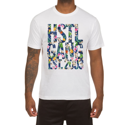 HG Logo Stax SS Tee