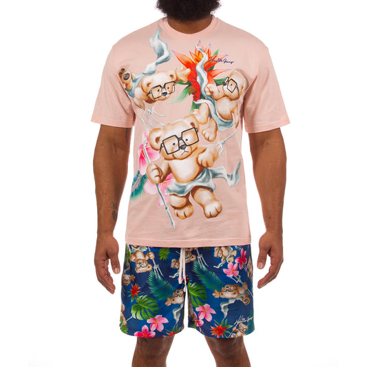 HG Trident Bear SS Knit