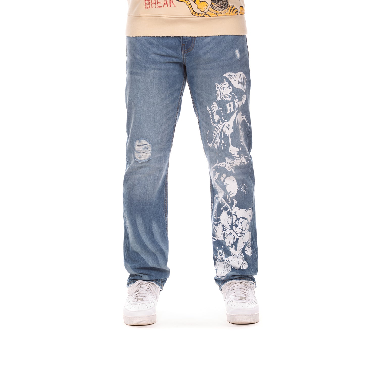 HG Rally Jean