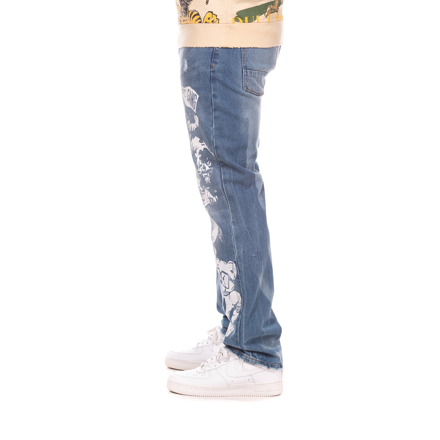 HG Rally Jean