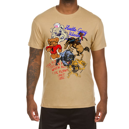 HG Go Team SS Tee