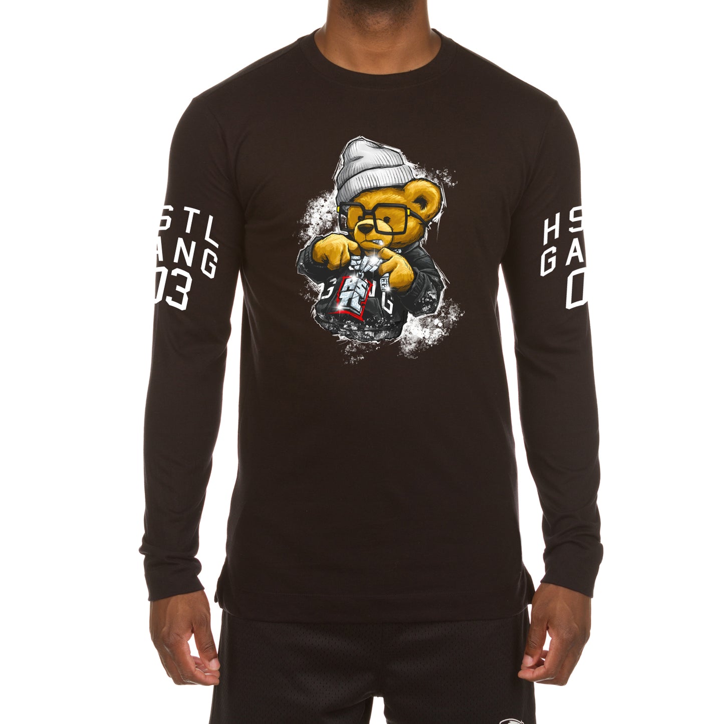 HG Diplomat LS Tee