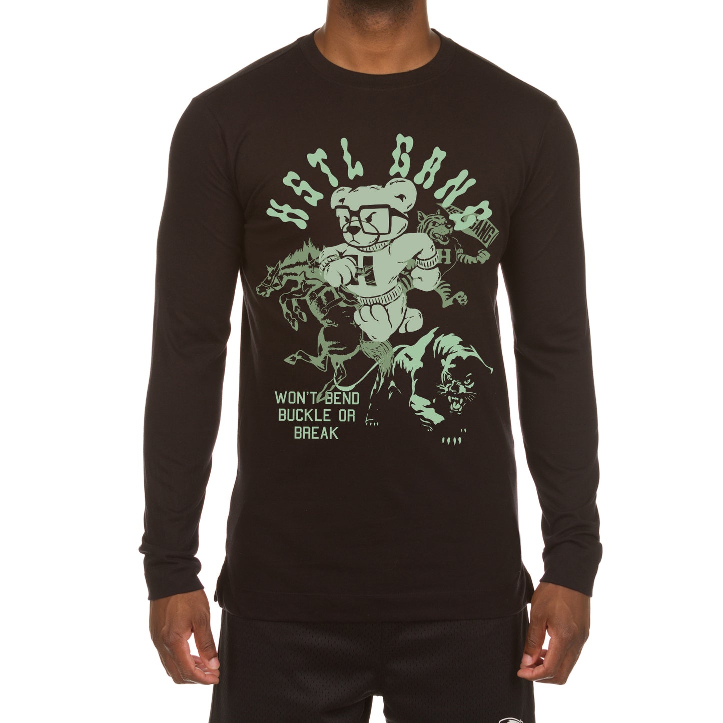 HG Envy LS Tee