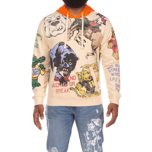 HG Pep Up Hoodie
