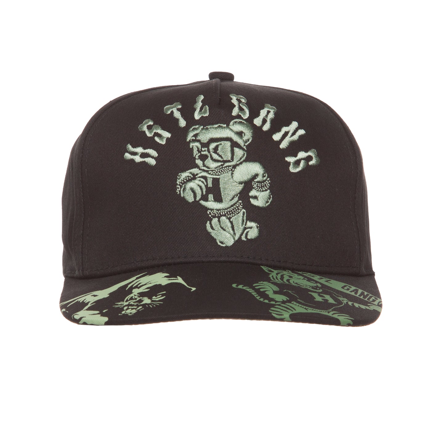 HG Team Green Snapback