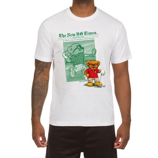 HG Sports Page SS Tee