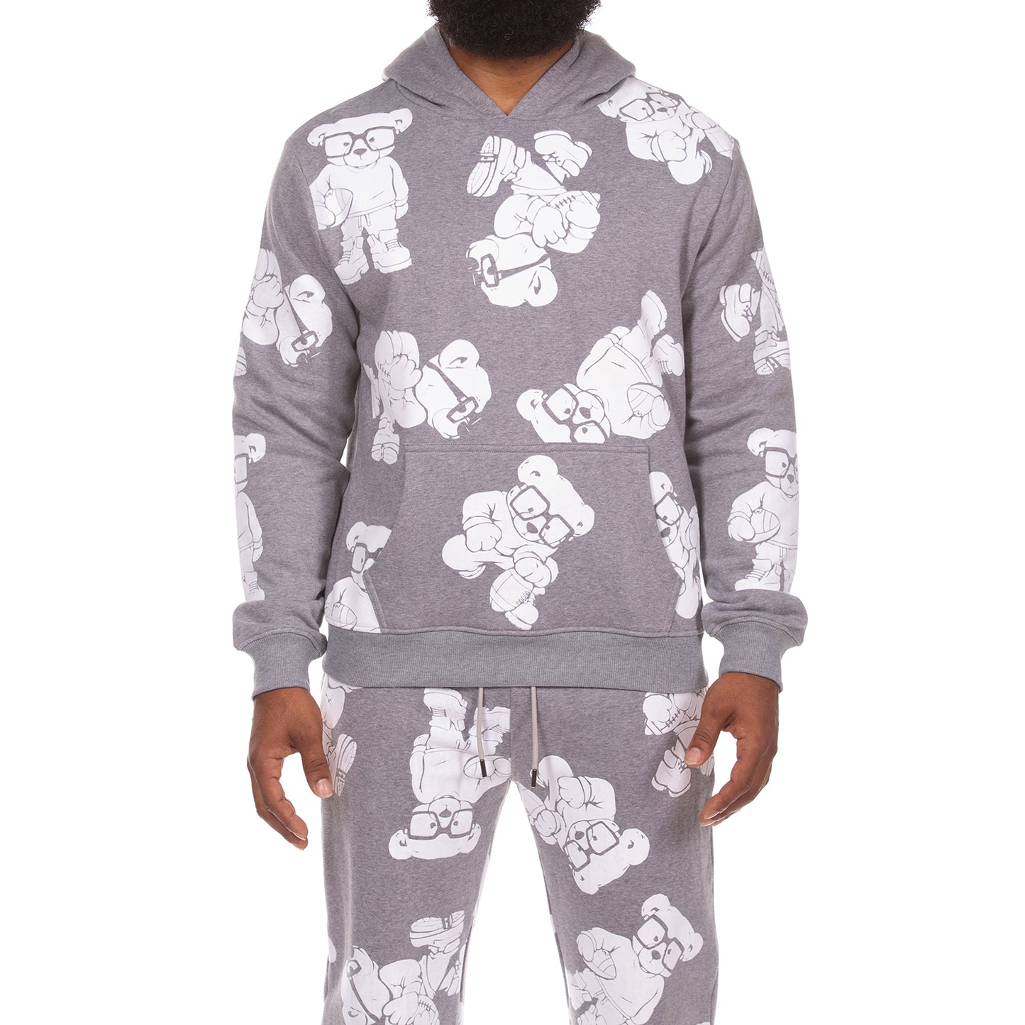 HG Macro Bruin Hoodie