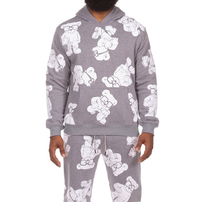 HG Macro Bruin Hoodie