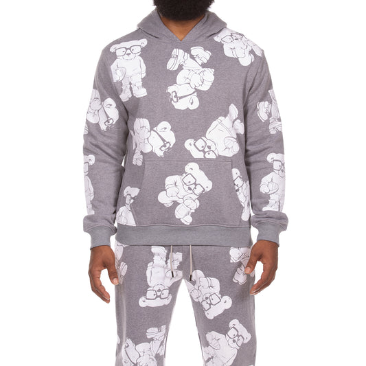 HG Macro Bruin Hoodie