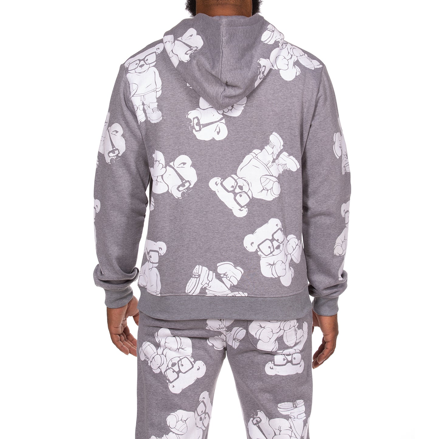 HG Macro Bruin Hoodie