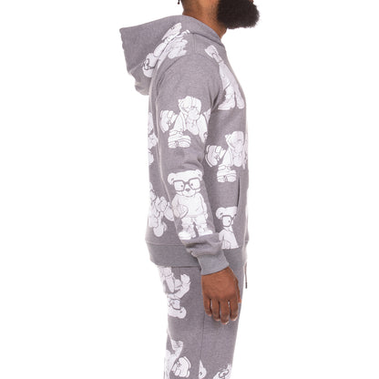 HG Macro Bruin Hoodie