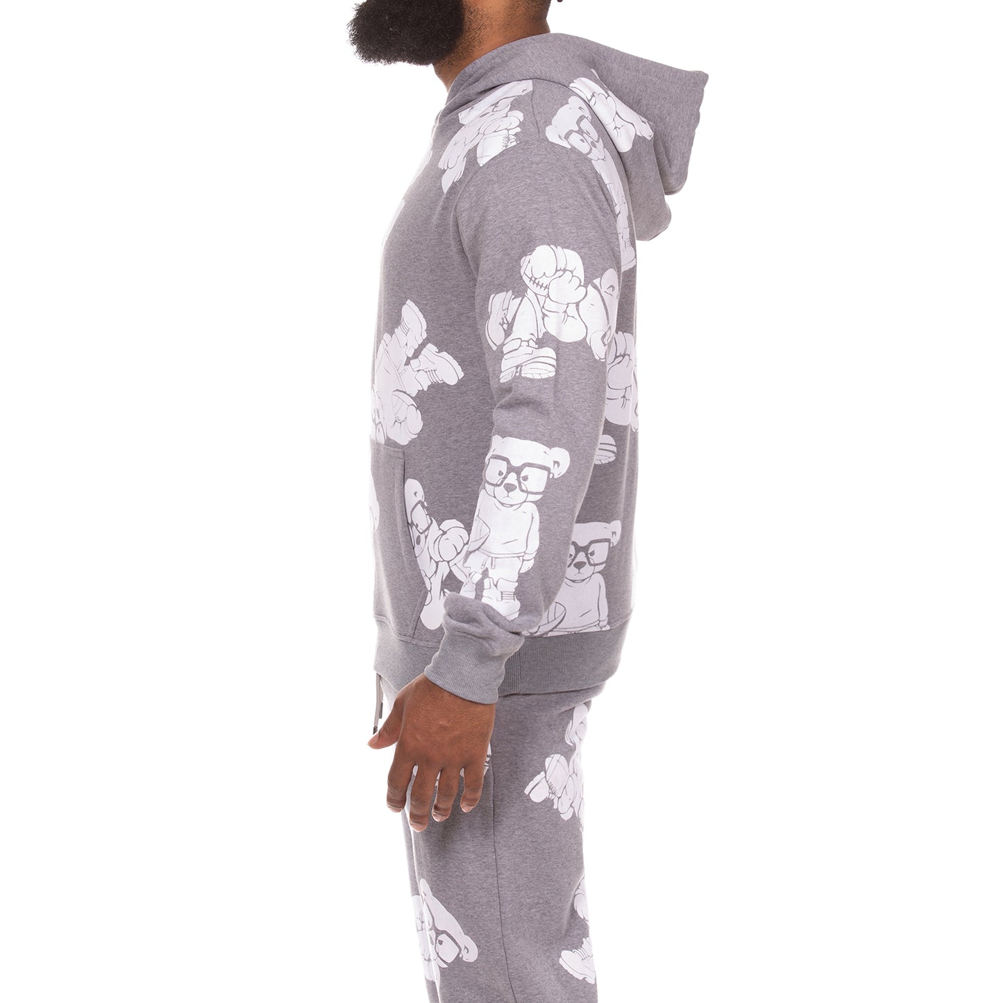 HG Macro Bruin Hoodie