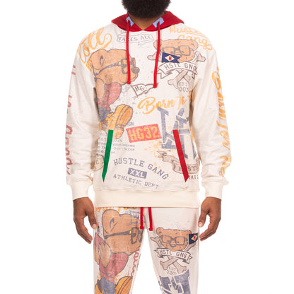 HG Bear Supply Hoodie