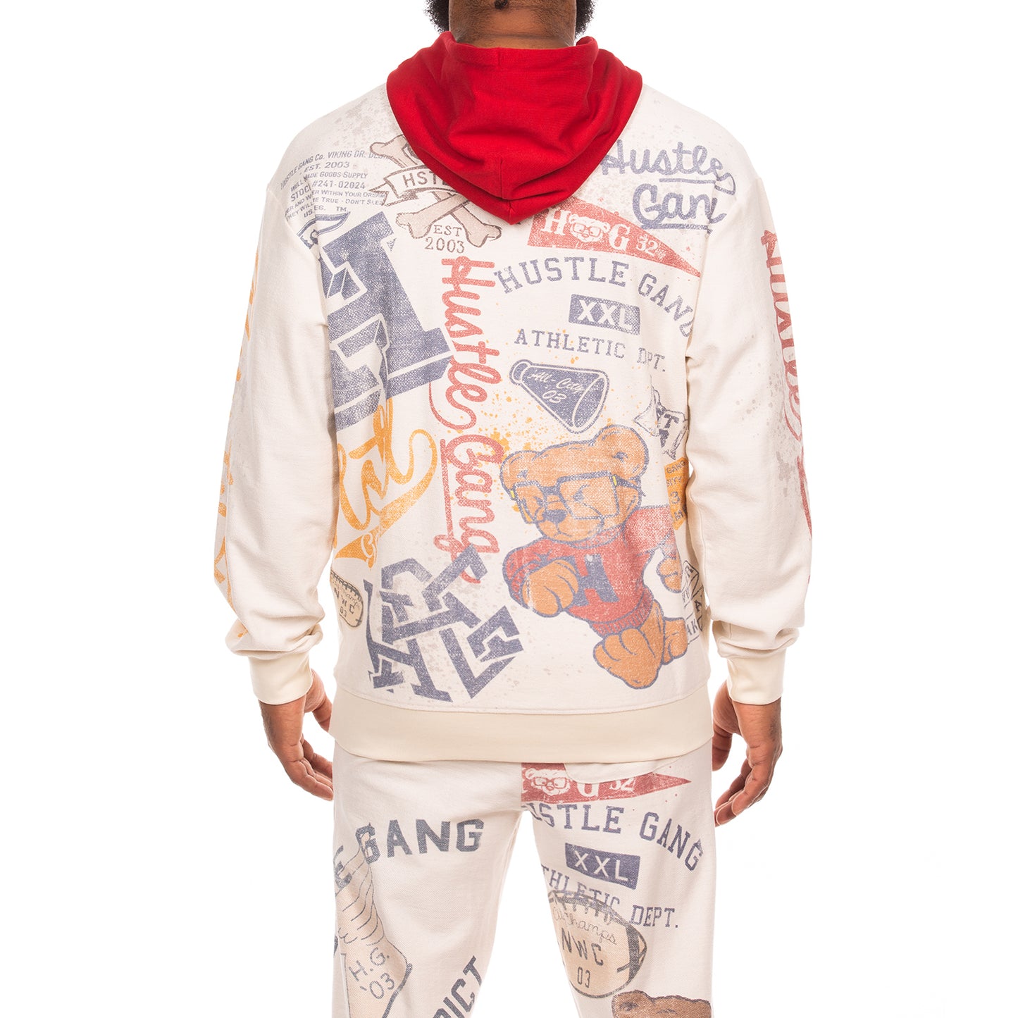 HG Bear Supply Hoodie