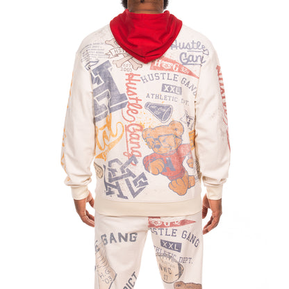 HG Bear Supply Hoodie