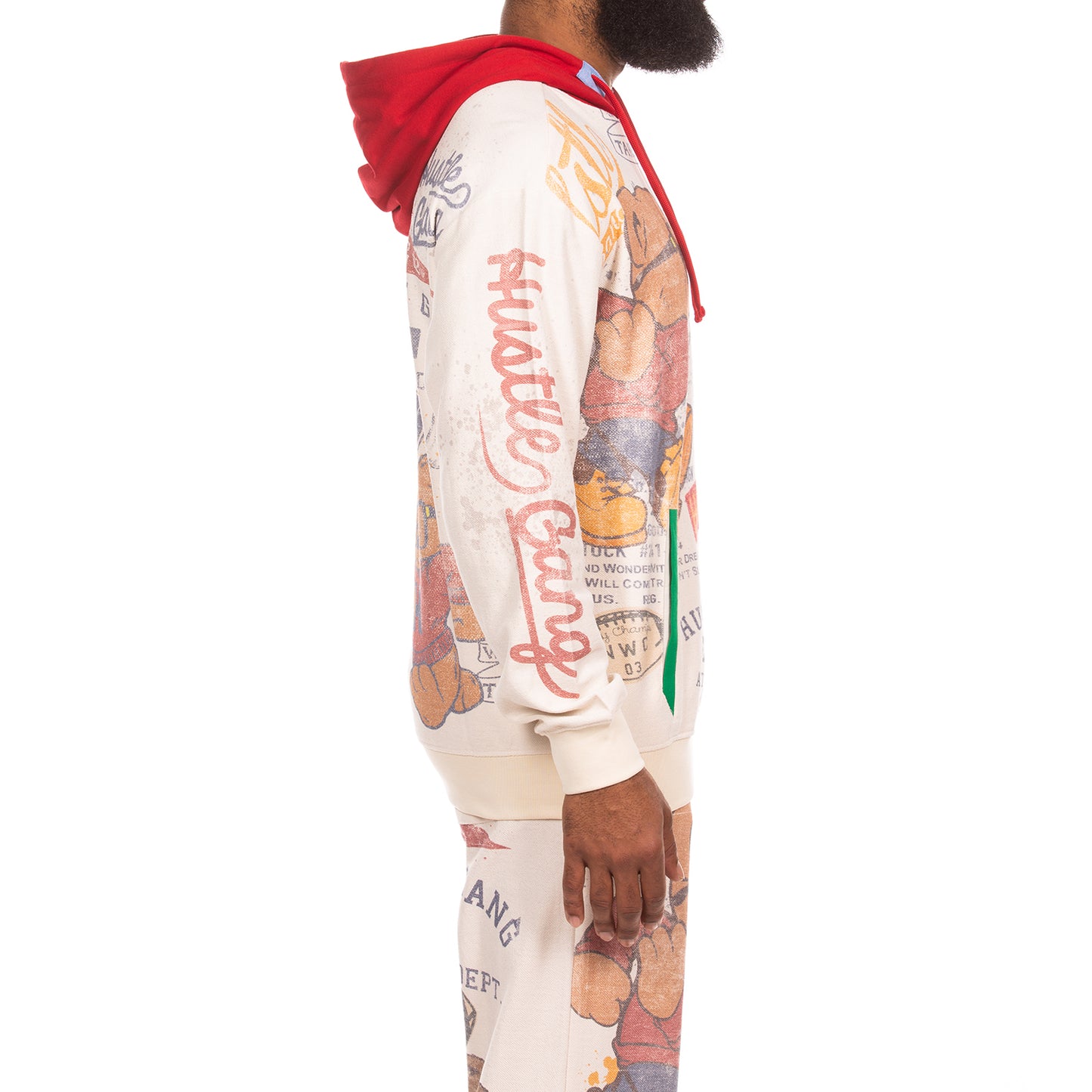 HG Bear Supply Hoodie