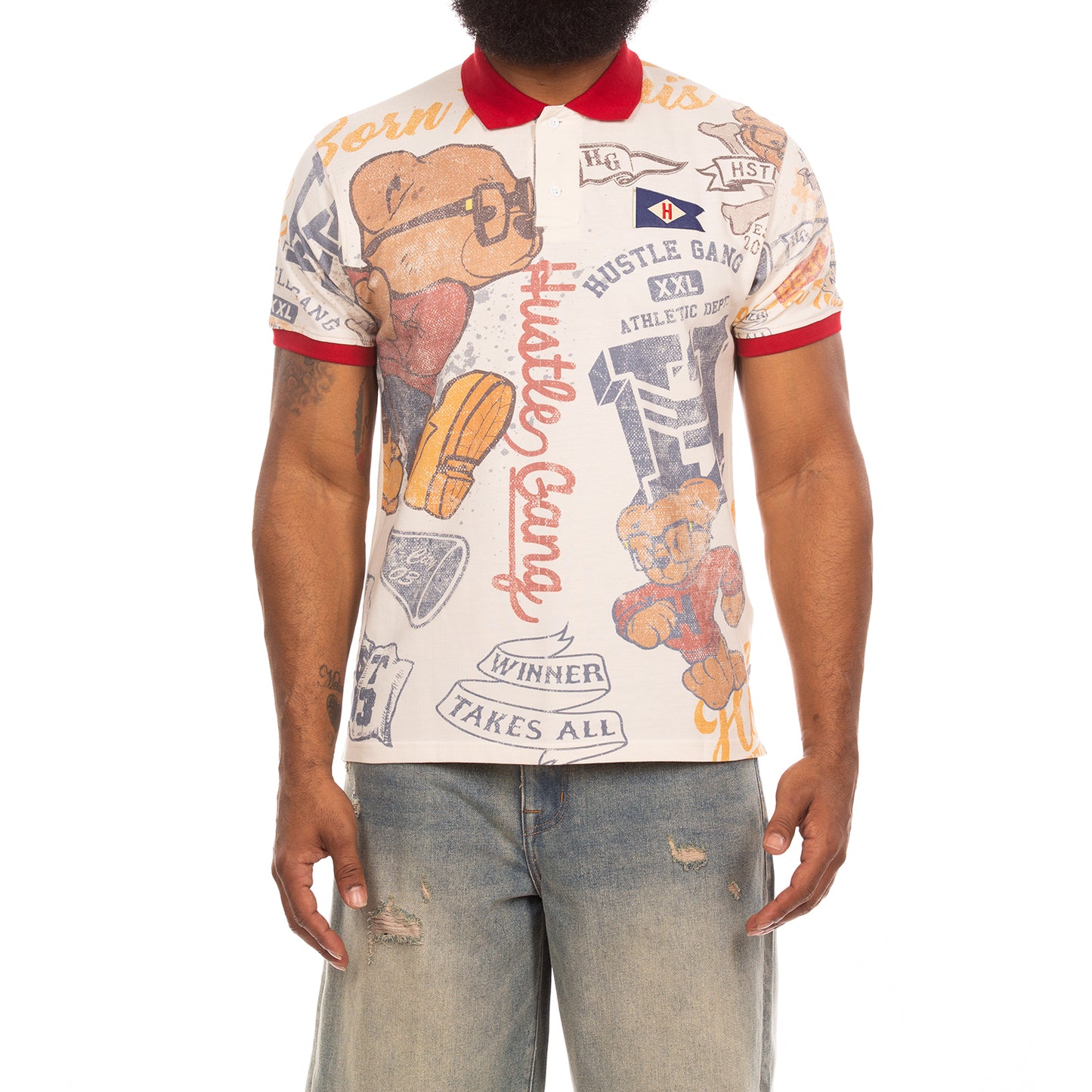 HG Collected SS Polo