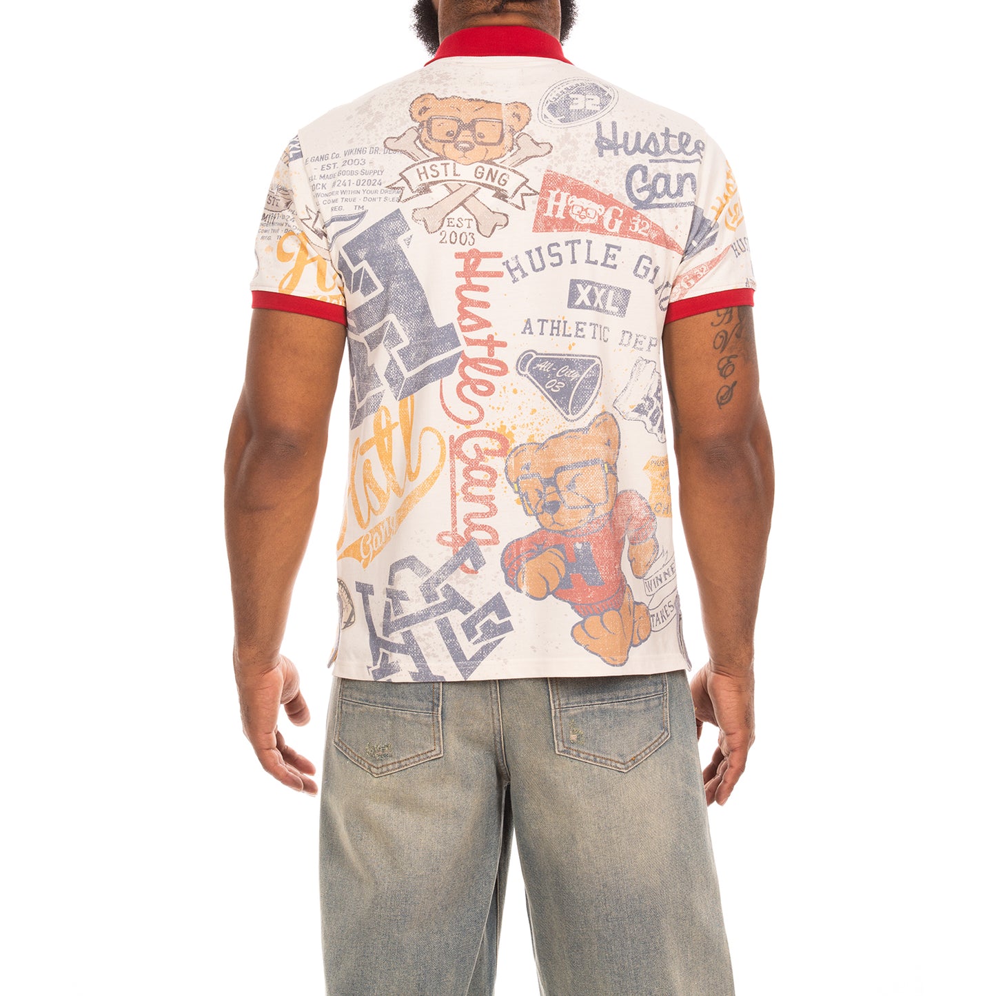 HG Collected SS Polo