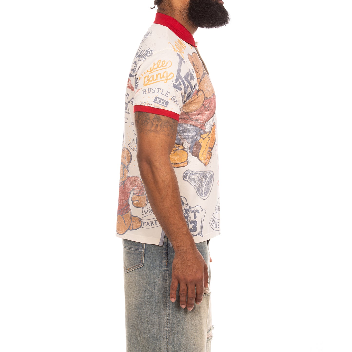 HG Collected SS Polo