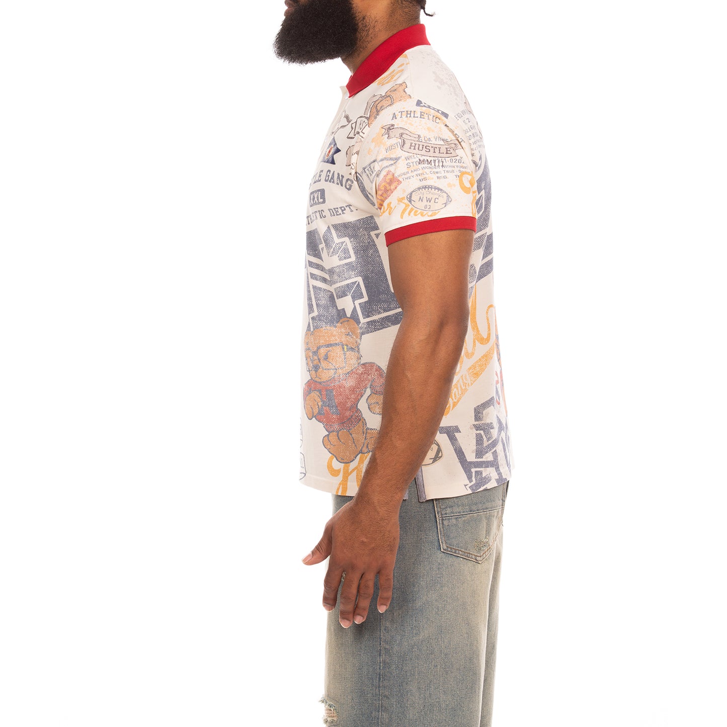 HG Collected SS Polo