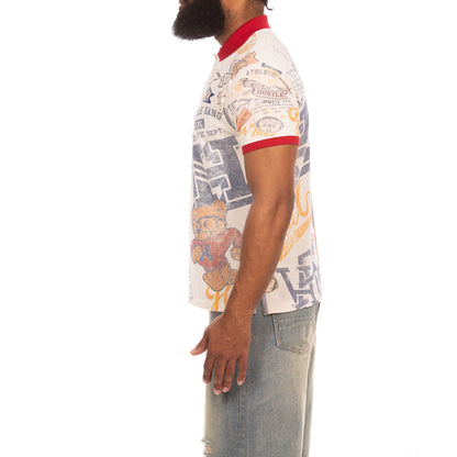 HG Collected SS Polo