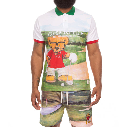 HG Vista Lake SS Polo