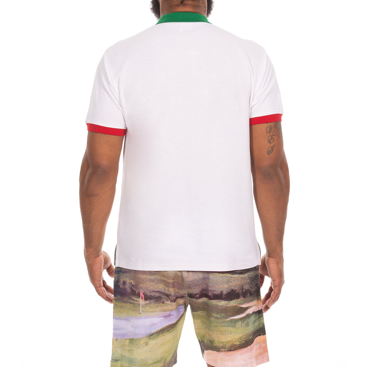 HG Vista Lake SS Polo