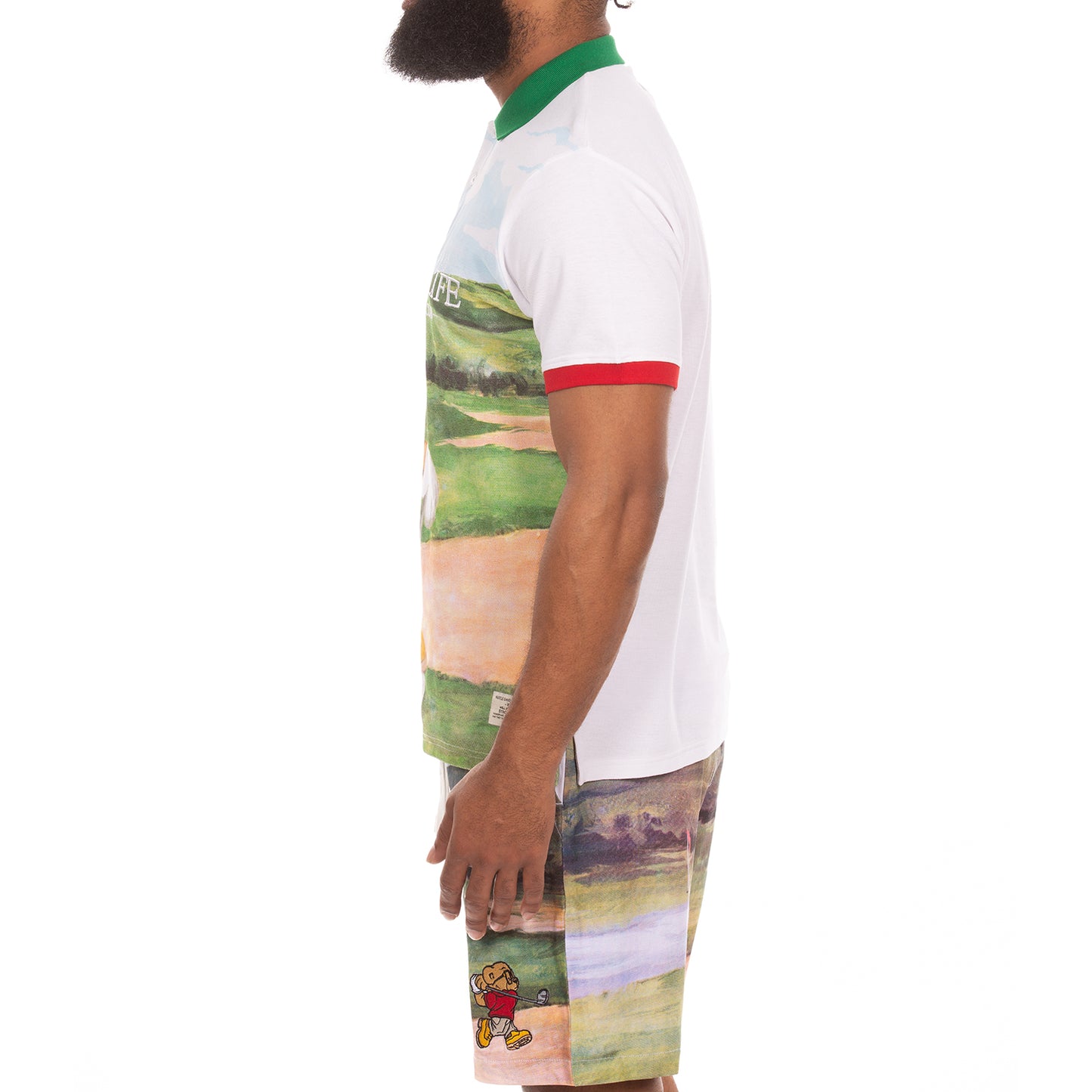 HG Vista Lake SS Polo