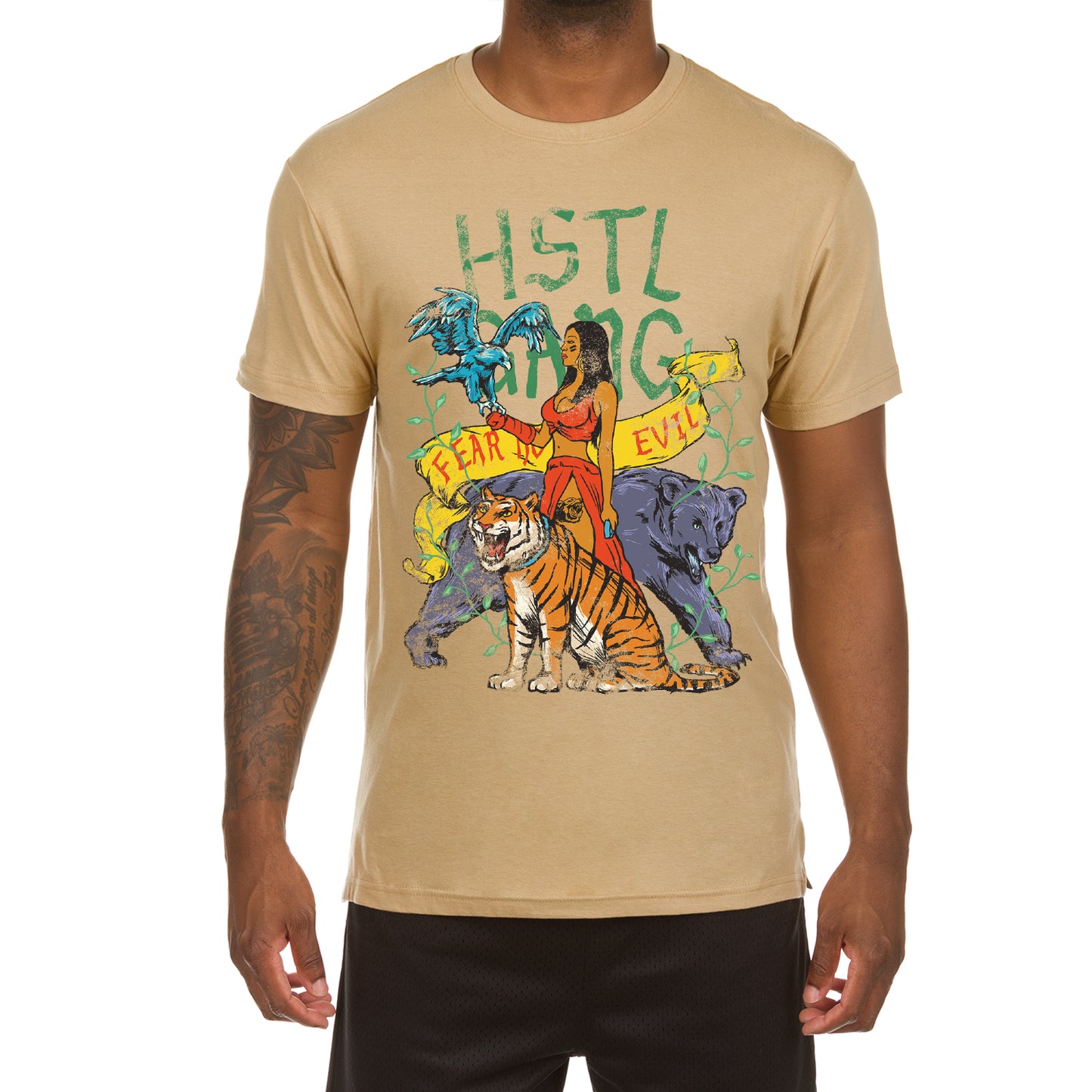 HG Anthology Tiger SS Tee