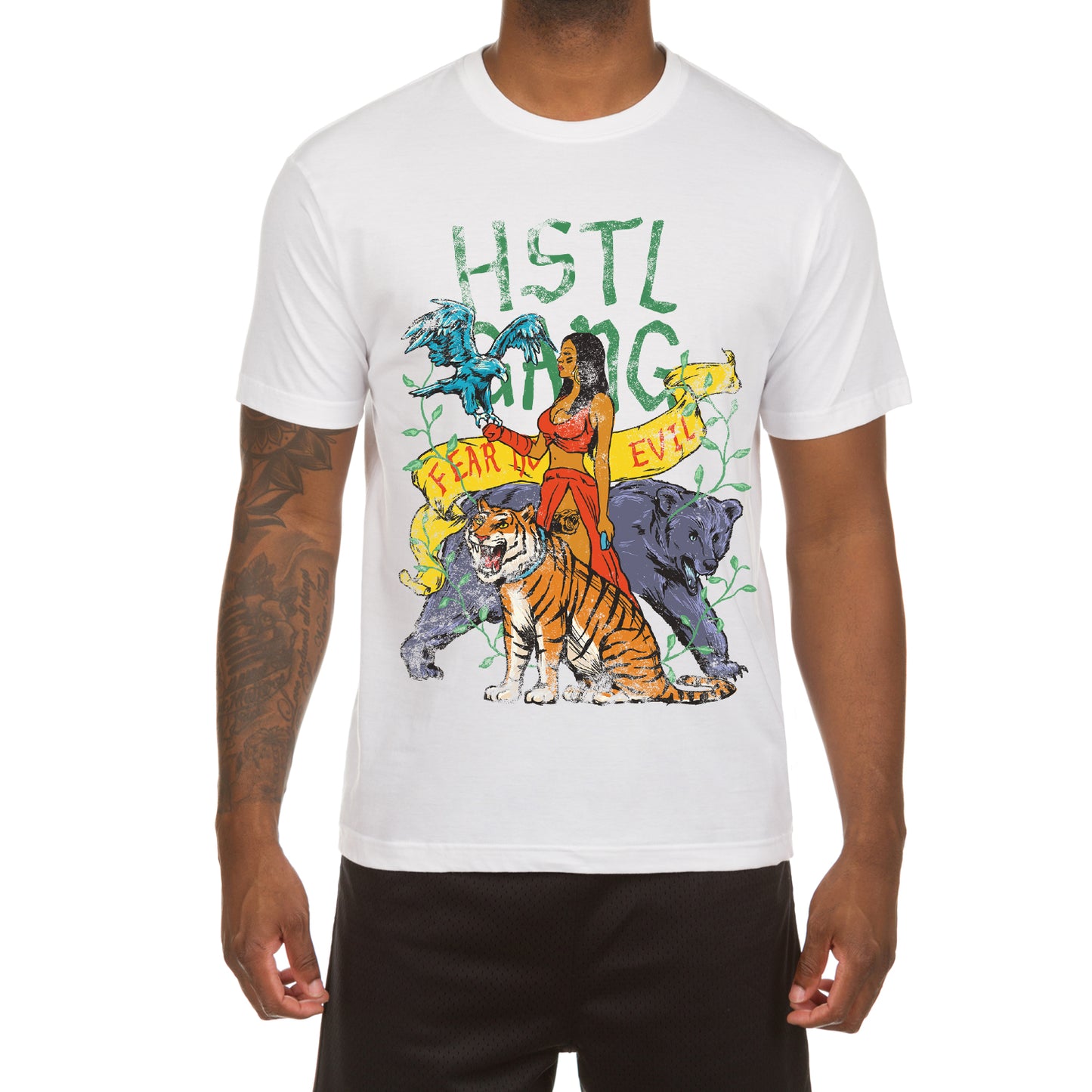 HG Anthology Tiger SS Tee