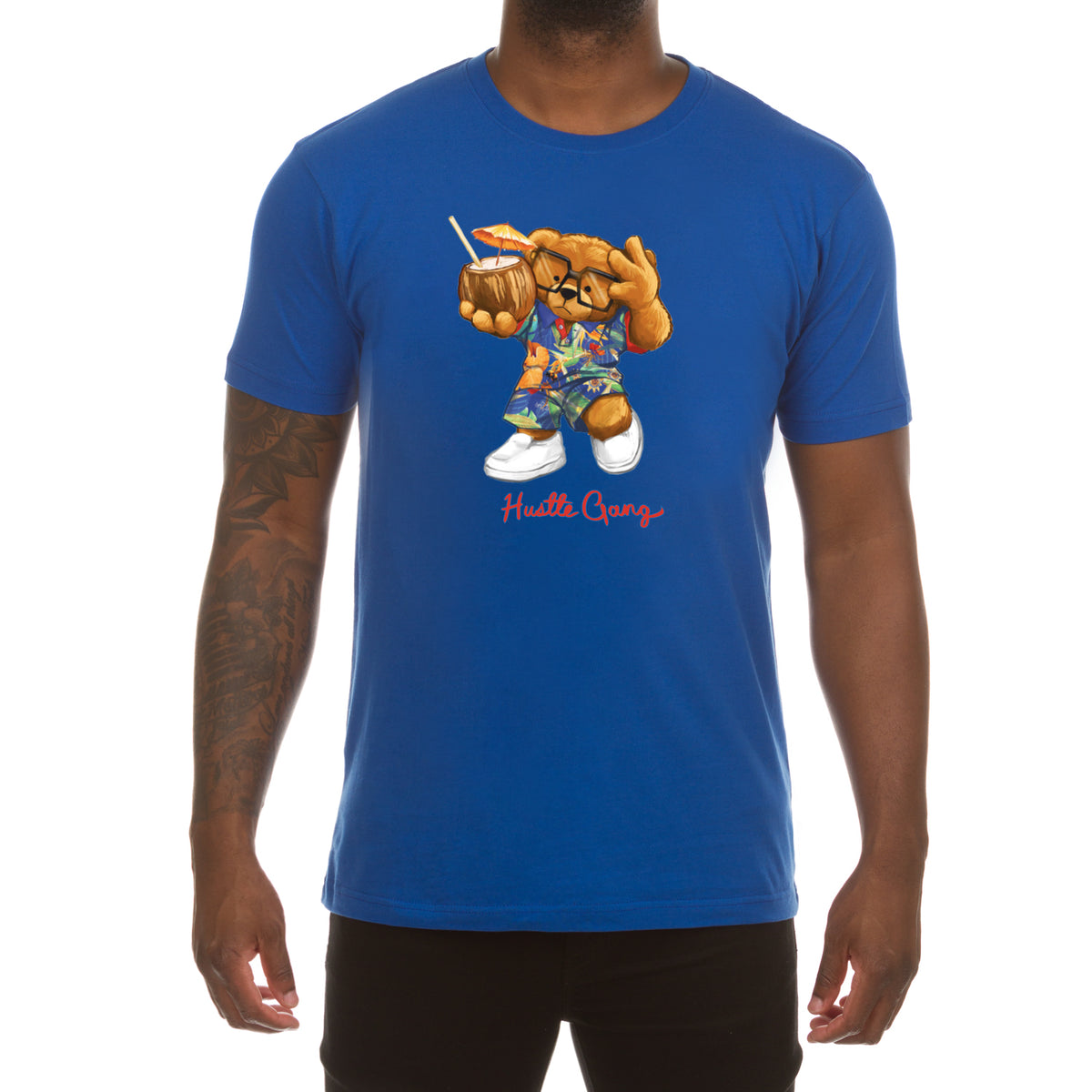 HG Show Out SS Tee