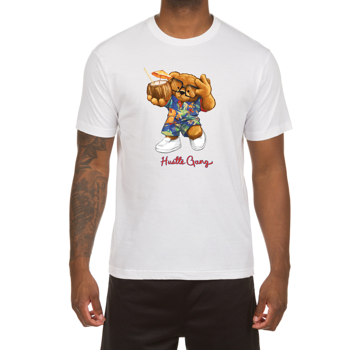 HG Show Out SS Tee