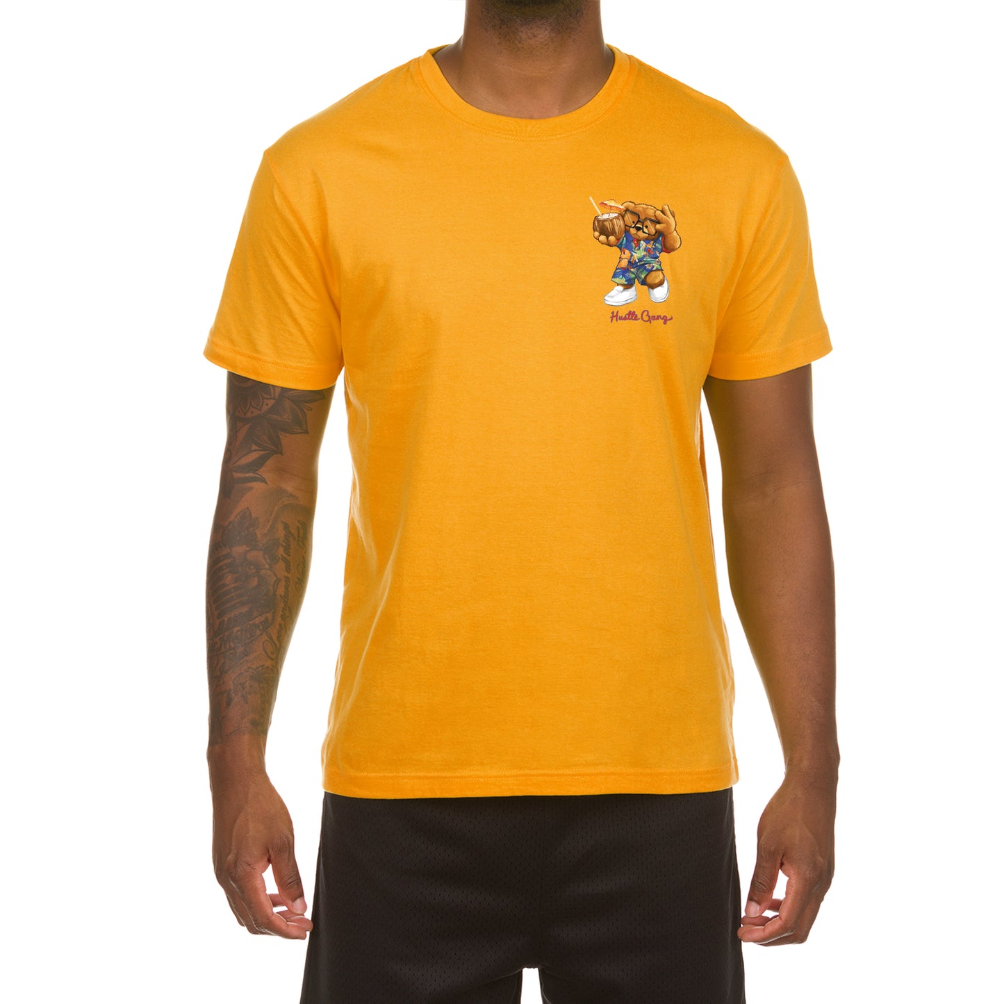 HG Port of Call SS Tee