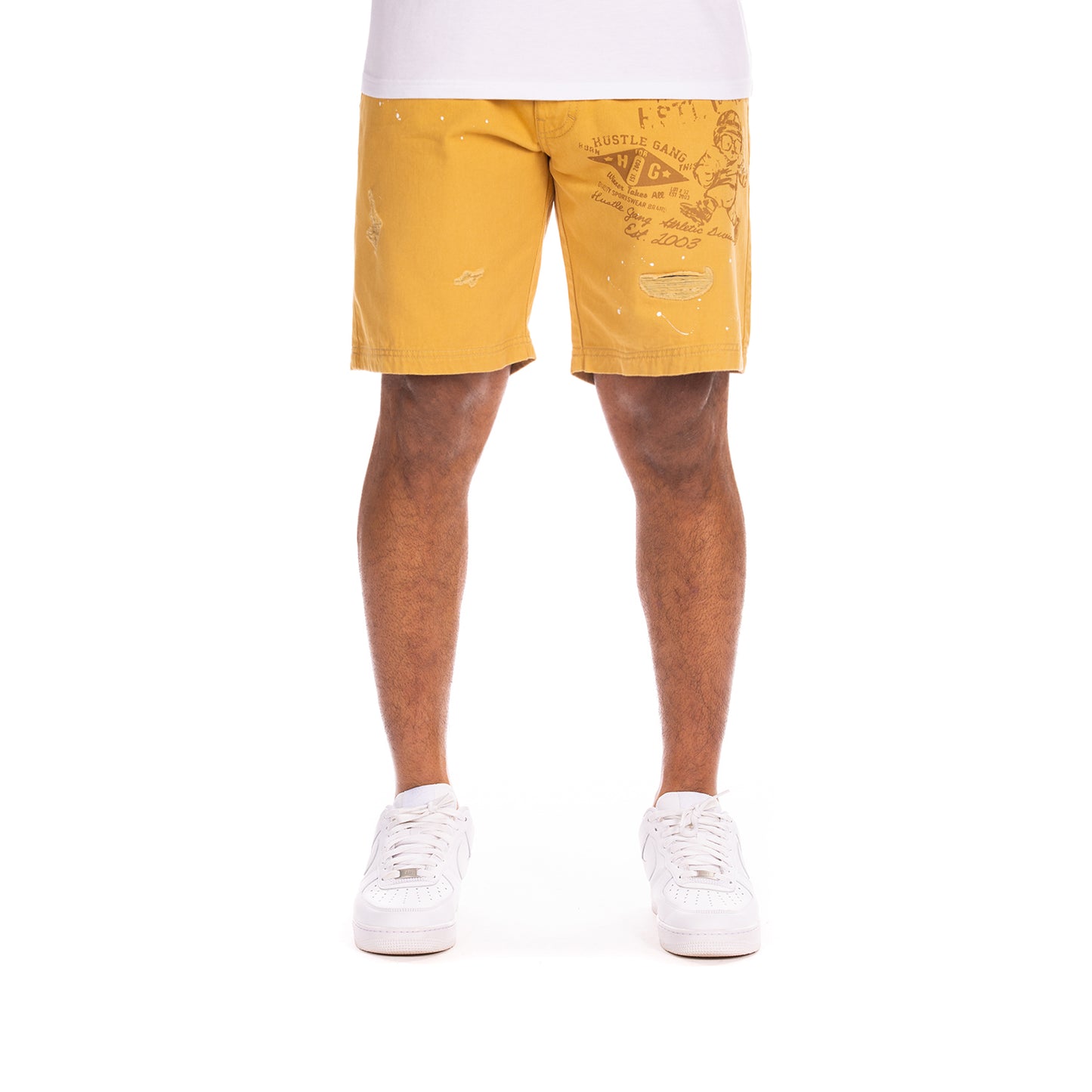HG Lissom Short